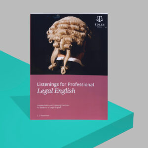 Listenings for Professional Legal English