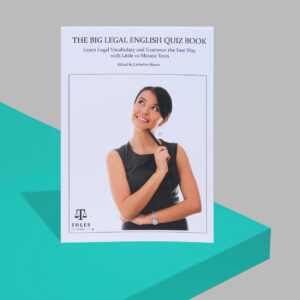 The Big Legal English Quiz Book
